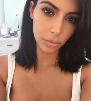 Гламурный кулинар: Ким Кардашьян готовит!