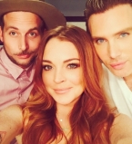 СМИ: Линдсей Лохан закрутила новый роман?