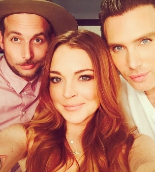 СМИ: Линдсей Лохан закрутила новый роман?