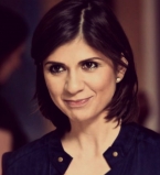 Нателла Крапивина празднует 33-летие с семьей