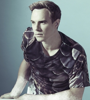 Вадим Олейник представит Украину на Новой волне-2015