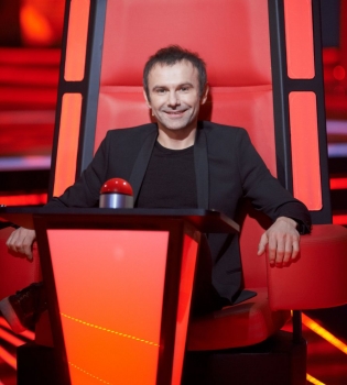 Святослав Вакарчук на шоу Голос країни