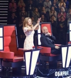 Тина Кароль на шоу Голос країни-5