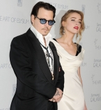 Джонии Депп и Эмбер Херд разводятся?