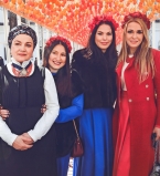 Украинские звезды готовятся в Пасхе