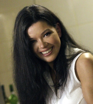 Руслана отпразднует Пасху с семьей