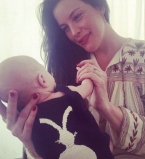 Дэвид Бекхэм станет крестным отцом новорожденного сына Лив Тайлер