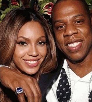 В сеть попало уникальное видео свадебной церемонии Бейонсе и Джей-Зи