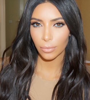 Ким Кардашьян и Канье Уэст окрестили дочь в Иерусалиме