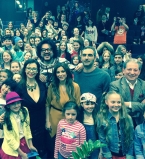 Ани Лорак прокомментировала свое участие в Новой волне 2015