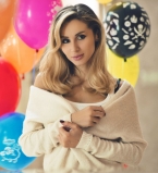 Светлана Лобода отметила Пасху с семьей