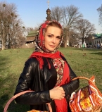 Как украинские звезды отметили Пасху