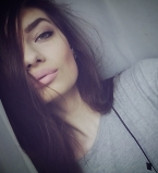 Таня Брык - финалистка реалити-шоу Супермодель по-украински