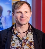 Олег Скрипка примерил милицейские погоны