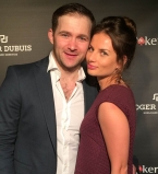 Анна Селюкова (Холостяк-4) и Евгений Качалов