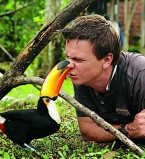 Дмитрий Комаров в журнале Viva!