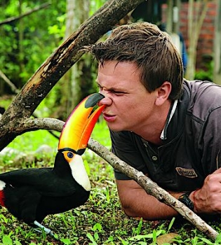 Дмитрий Комаров в журнале Viva!