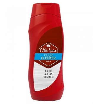 Свежий аромат победы с гелями для душа Old Spice