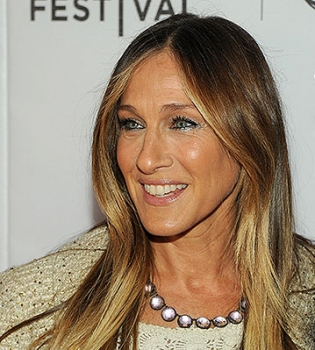 Счастливы вместе: Сара Джессика Паркер блистает на публике вместе с мужем