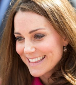 Кейт Миддлтон родила