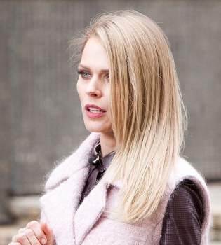 Ольга Фреймут сходила на секонд-хенд