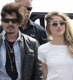 Романтика для двоих: Эмбер Херд и Джонни Депп путешествуют вместе