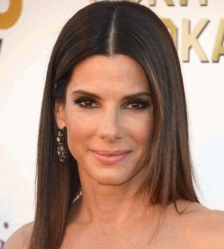 Сандра Баллок - самая красивая женщина мира по версии People