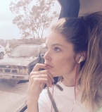 Модный конфуз: на Даутцен Крус треснули шортики