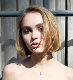 Дочь Джонни Деппа снялась в первой фотосессии для глянца