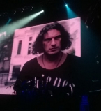 Ирина Билык и группа "Скрябин" исполнили песню Кузьмы