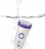 Новые стандарты совершенной эпиляции с Braun Silk-&eacute;pil 9