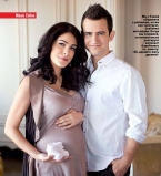 Маша Собко родила мужу дочь!