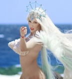 Оля Полякова в Египте