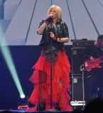 Ирина Билык на концерте в Киеве