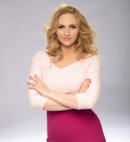 Юлия Бортник - ведущая шоу Давай поговорим о сексе