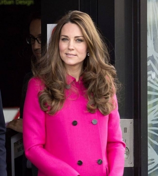 СМИ: Кейт Миддлтон родит на этой неделе