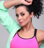 Настя Каменских похудела