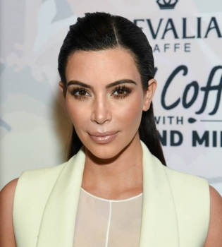 Ким Кардашьян показала трогательные фото с Брюсом Дженнером