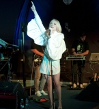 Alloise на вечеринке журнала Viva!