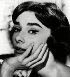 Икона стиля Одри Хепберн