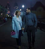 Сергей Гладыр снял видео о любимой женщине