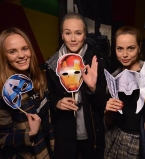 Украинские звезды посетили премьеру Мстители: Эра Альтрона