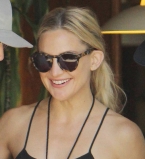 36-летняя Кейт Хадсон показала стройные ножки в мини-шортах