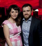 Даша Малахова с новым возлюбленным на вечеринке Viva!