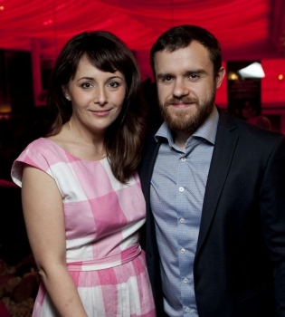 Даша Малахова с новым возлюбленным на вечеринке Viva!