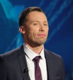 Константин Томильченко впервые в жизни надел костюм