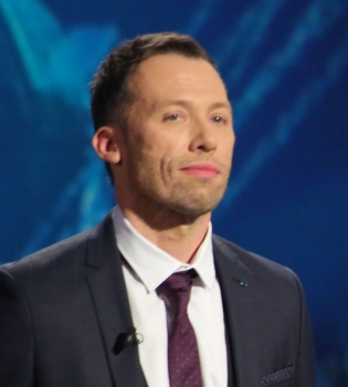 Константин Томильченко впервые в жизни надел костюм