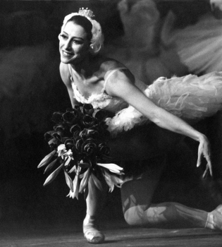 Майя Плисецкая умерла