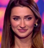 Татьяна Решетняк на шоу Голос країни 5