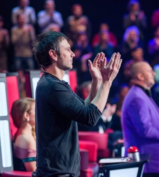 Святослав Вакарчук на шоу Голос країни 5